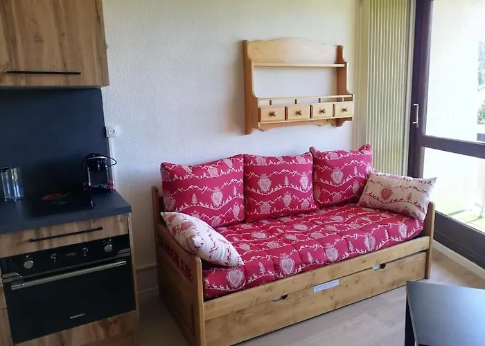 Studio Tout Confort Aux Balcons De Villard De Lans