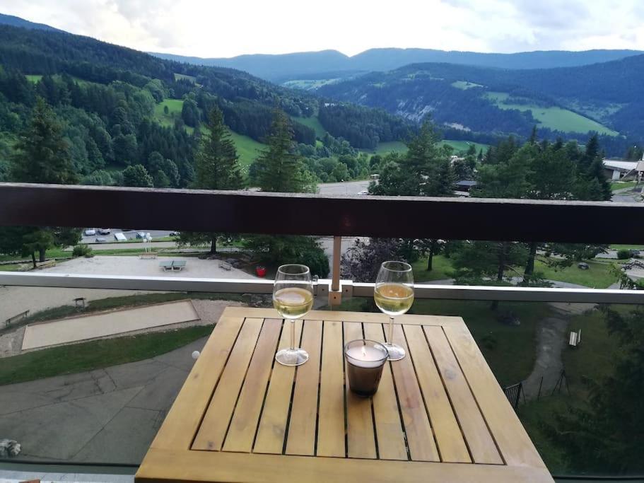 Apartment Confort Aux Balcons De De Lans *